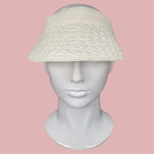 Woven Sun Visor